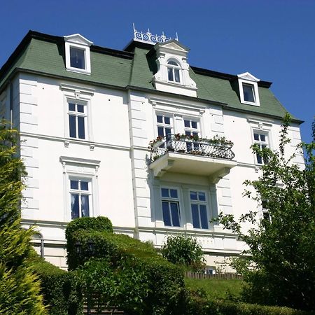 Pension Villa Sophia Sassnitz Exterior foto